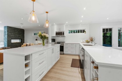 Photo 11 at 1610 Ross Road, Lynn Valley, North Vancouver