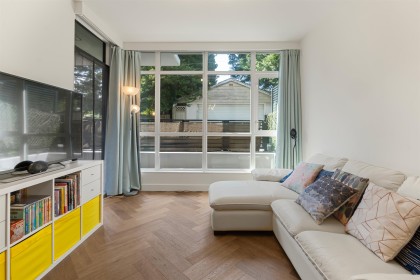 Photo 9 at 107 - 458 W 63rd Avenue, Marpole, Vancouver West