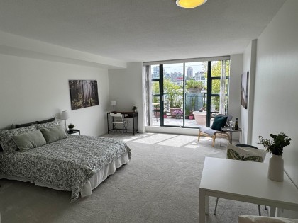 Photo 14 at 311 - 1630 W 1st Avenue, False Creek, Vancouver West