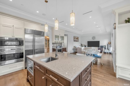 Photo 13 at 7458 Maple Street, S.W. Marine, Vancouver West