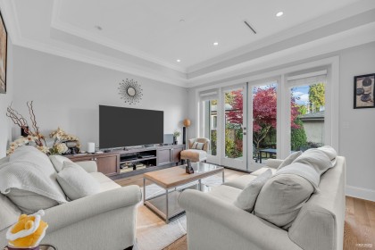 Photo 17 at 7458 Maple Street, S.W. Marine, Vancouver West