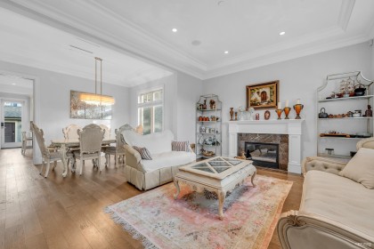 Photo 5 at 7458 Maple Street, S.W. Marine, Vancouver West