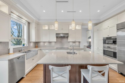 Photo 11 at 7458 Maple Street, S.W. Marine, Vancouver West