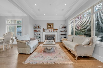 Photo 4 at 7458 Maple Street, S.W. Marine, Vancouver West