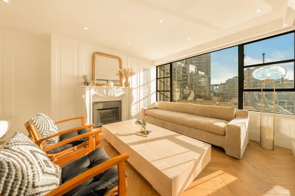 Photo 3 at 302 - 1008 Beach Avenue, Yaletown, Vancouver West