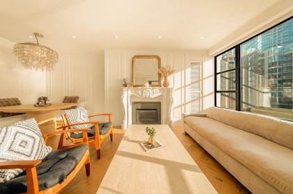 Photo 1 at 302 - 1008 Beach Avenue, Yaletown, Vancouver West