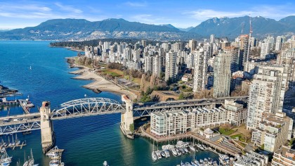 Photo 9 at 302 - 1008 Beach Avenue, Yaletown, Vancouver West