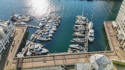 Photo 10 at 302 - 1008 Beach Avenue, Yaletown, Vancouver West