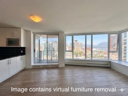 Photo 4 at 2203 - 188 Keefer Place, Downtown VW, Vancouver West