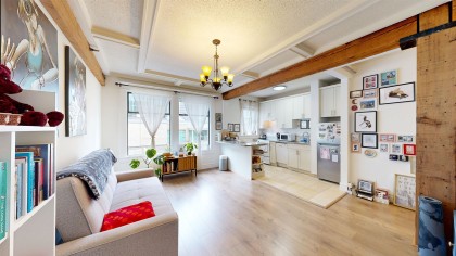 Photo 6 at 54 - 777 Burrard Street, West End VW, Vancouver West