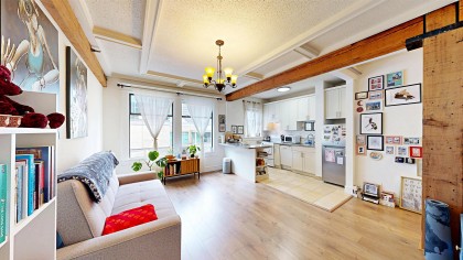 Photo 1 at 54 - 777 Burrard Street, West End VW, Vancouver West