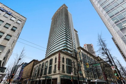 Photo 1 at 409 - 610 Granville Street, Downtown VW, Vancouver West