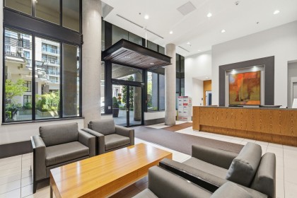 Photo 26 at 405 - 155 W 1st Street, Lower Lonsdale, North Vancouver