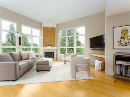 Photo 2 at 402 - 3732 Mt Seymour Parkway, Indian River, North Vancouver