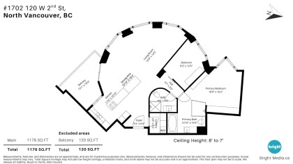 Photo 40 at 1702 - 120 W 2nd Street, Lower Lonsdale, North Vancouver