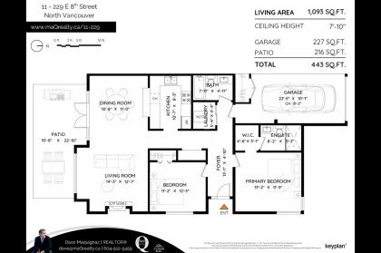 Photo 33 at 11 - 229 E 8th Street, Central Lonsdale, North Vancouver