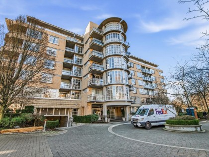 Photo 1 at 404 - 2655 Cranberry Drive, Kitsilano, Vancouver West
