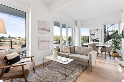 Photo 1 at 603 - 6859 Cambie Street, South Cambie, Vancouver West