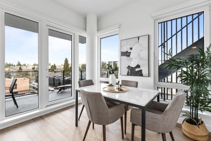 Photo 9 at 603 - 6859 Cambie Street, South Cambie, Vancouver West