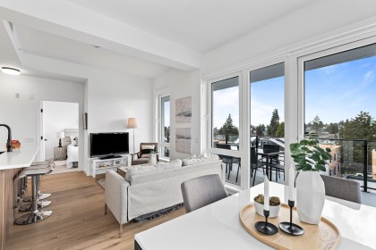 Photo 4 at 603 - 6859 Cambie Street, South Cambie, Vancouver West