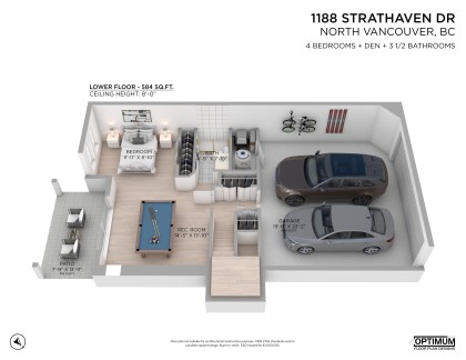 Photo 40 at 1188 Strathaven Drive, Northlands, North Vancouver