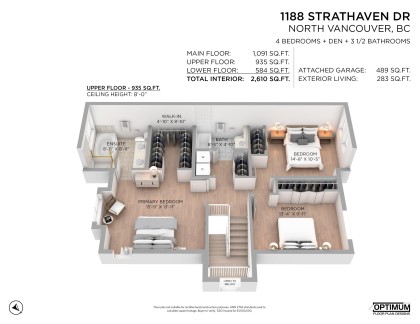 Photo 39 at 1188 Strathaven Drive, Northlands, North Vancouver