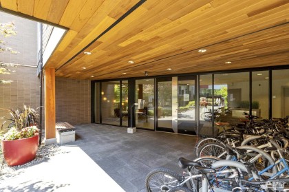 Photo 2 at 107 - 3462 Ross Drive, University VW, Vancouver West