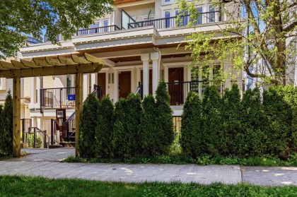 Photo 1 at 8375 French Street, Marpole, Vancouver West