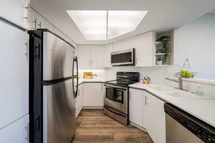 Photo 13 at 203 - 408 Lonsdale Avenue, Lower Lonsdale, North Vancouver