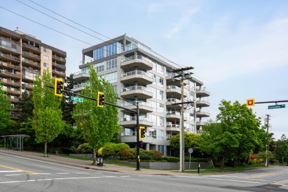 Photo 1 at 203 - 408 Lonsdale Avenue, Lower Lonsdale, North Vancouver