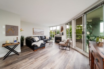 Photo 10 at 203 - 408 Lonsdale Avenue, Lower Lonsdale, North Vancouver