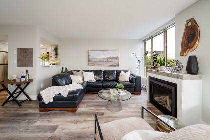 Photo 11 at 203 - 408 Lonsdale Avenue, Lower Lonsdale, North Vancouver