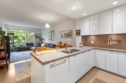 Photo 9 at 216 - 255 W 1st Street, Lower Lonsdale, North Vancouver