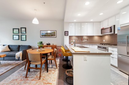 Photo 10 at 216 - 255 W 1st Street, Lower Lonsdale, North Vancouver