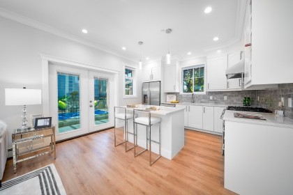 Photo 3 at 2753 Alma Street, Point Grey, Vancouver West