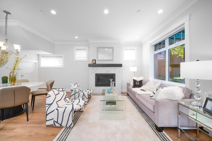 Photo 5 at 2753 Alma Street, Point Grey, Vancouver West