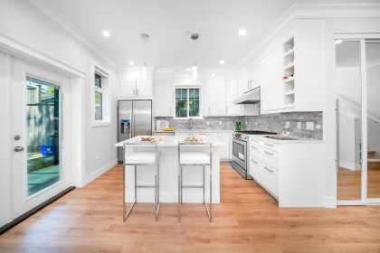Photo 9 at 2753 Alma Street, Point Grey, Vancouver West