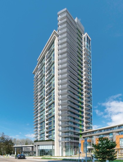 Photo 1 at 707 - 680 Seylynn Crescent, Lynnmour, North Vancouver