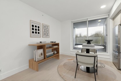 Photo 4 at 707 - 680 Seylynn Crescent, Lynnmour, North Vancouver