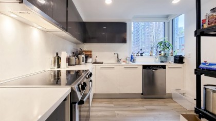 Photo 14 at 301 - 1323 Homer Street, Yaletown, Vancouver West