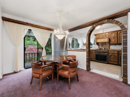 Photo 6 at 4786 Armour Court, Lynn Valley, North Vancouver