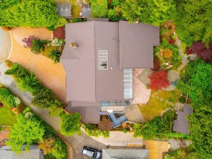 Photo 1 at 4786 Armour Court, Lynn Valley, North Vancouver