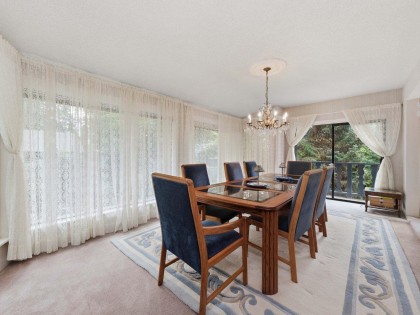 Photo 4 at 4786 Armour Court, Lynn Valley, North Vancouver