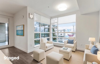 Photo 3 at 310 - 719 W 3rd Street, Harbourside, North Vancouver
