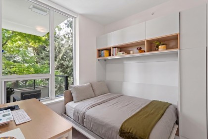 Photo 13 at 309 - 3533 Ross Drive, University VW, Vancouver West