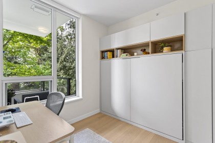 Photo 12 at 309 - 3533 Ross Drive, University VW, Vancouver West