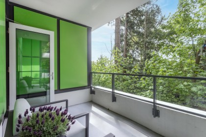 Photo 26 at 309 - 3533 Ross Drive, University VW, Vancouver West