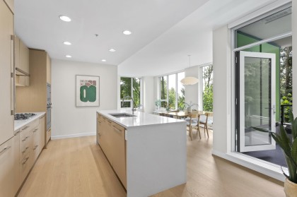 Photo 1 at 309 - 3533 Ross Drive, University VW, Vancouver West