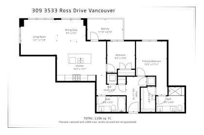 Photo 30 at 309 - 3533 Ross Drive, University VW, Vancouver West