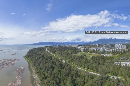 Photo 38 at 309 - 3533 Ross Drive, University VW, Vancouver West
